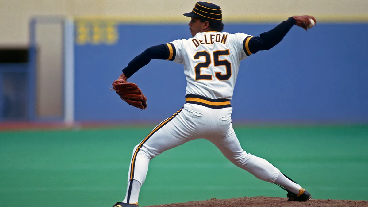 Former MLB Pitcher Jose DeLeon Passes Away at 63